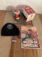 Max Verstappen helm 1/2, Zandvoort 2022, Ophalen of Verzenden, Nieuw, Formule 1