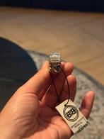 Buddha to Buddha Ben Ring maat 19 - zilver 925 - Nieuw!, 19 tot 20, Nieuw, Ophalen of Verzenden, Dame of Heer