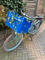 Meisjesfiets 24 inch Sparta Pick-Up met voordrager, Fietsen en Brommers, Fietsen | Meisjes, Ophalen, Gebruikt, 24 inch