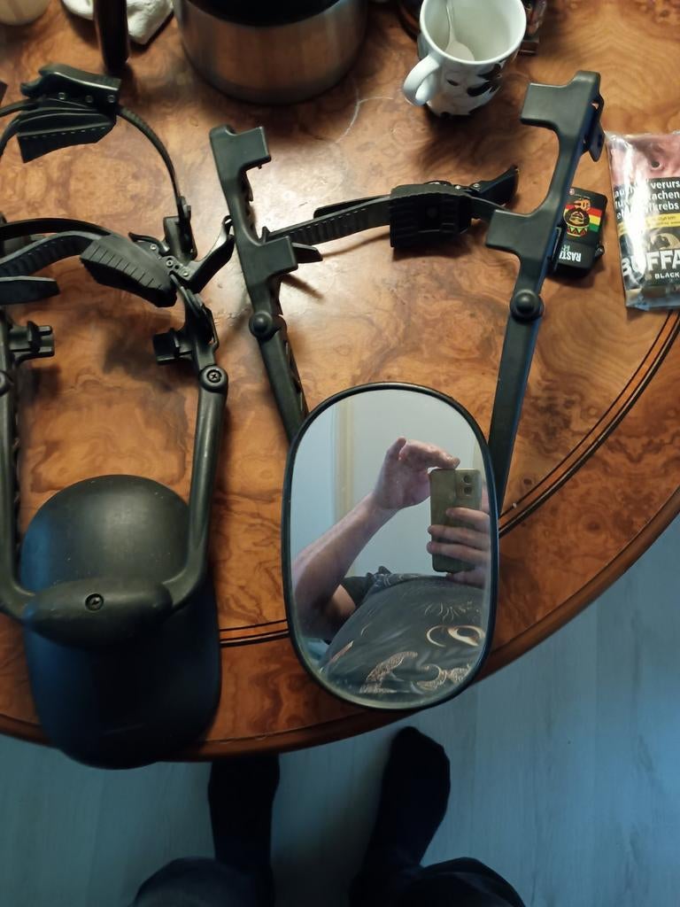 Caravanspiegels, Ophalen of Verzenden