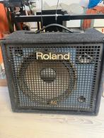 Roland KC Keyboard amplifier, Muziek en Instrumenten, Ophalen, Zo goed als nieuw, Minder dan 500 watt, Keyboardversterker