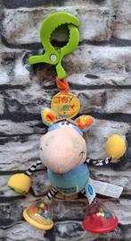 Playgro kinderwagen speelgoed rammelaar paard, Verzenden, Zo goed als nieuw, Auto, Met geluid