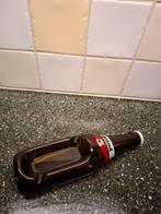 Brand bier asbak fles, Ophalen of Verzenden