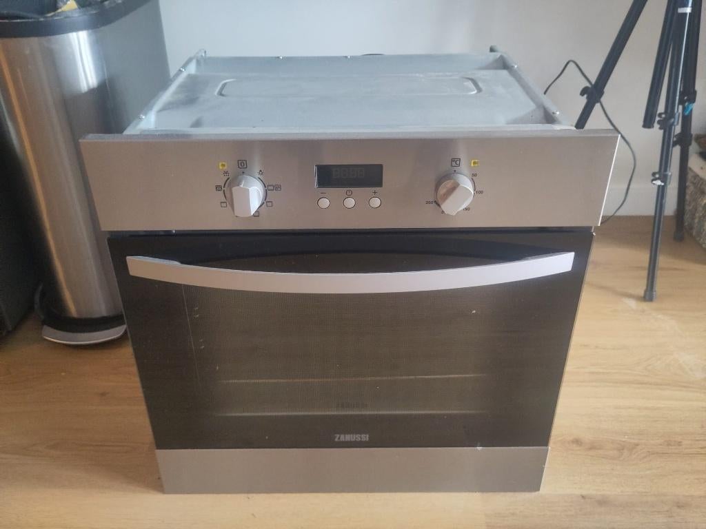 Oven, Witgoed en Apparatuur, Gebruikt, Oven, Hete lucht, Inbouw