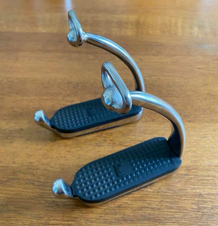 Safestyle stijgbeugels, Dieren en Toebehoren, Ophalen of Verzenden, Gebruikt, Dressuur