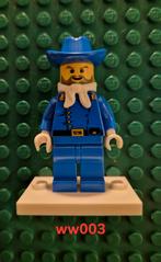 LEGO minifiguur - ww003, Ophalen of Verzenden, Gebruikt, Lego