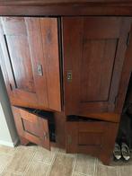 TV kast, Ophalen, Gebruikt, 70 tot 120 cm, 120 tot 170 cm