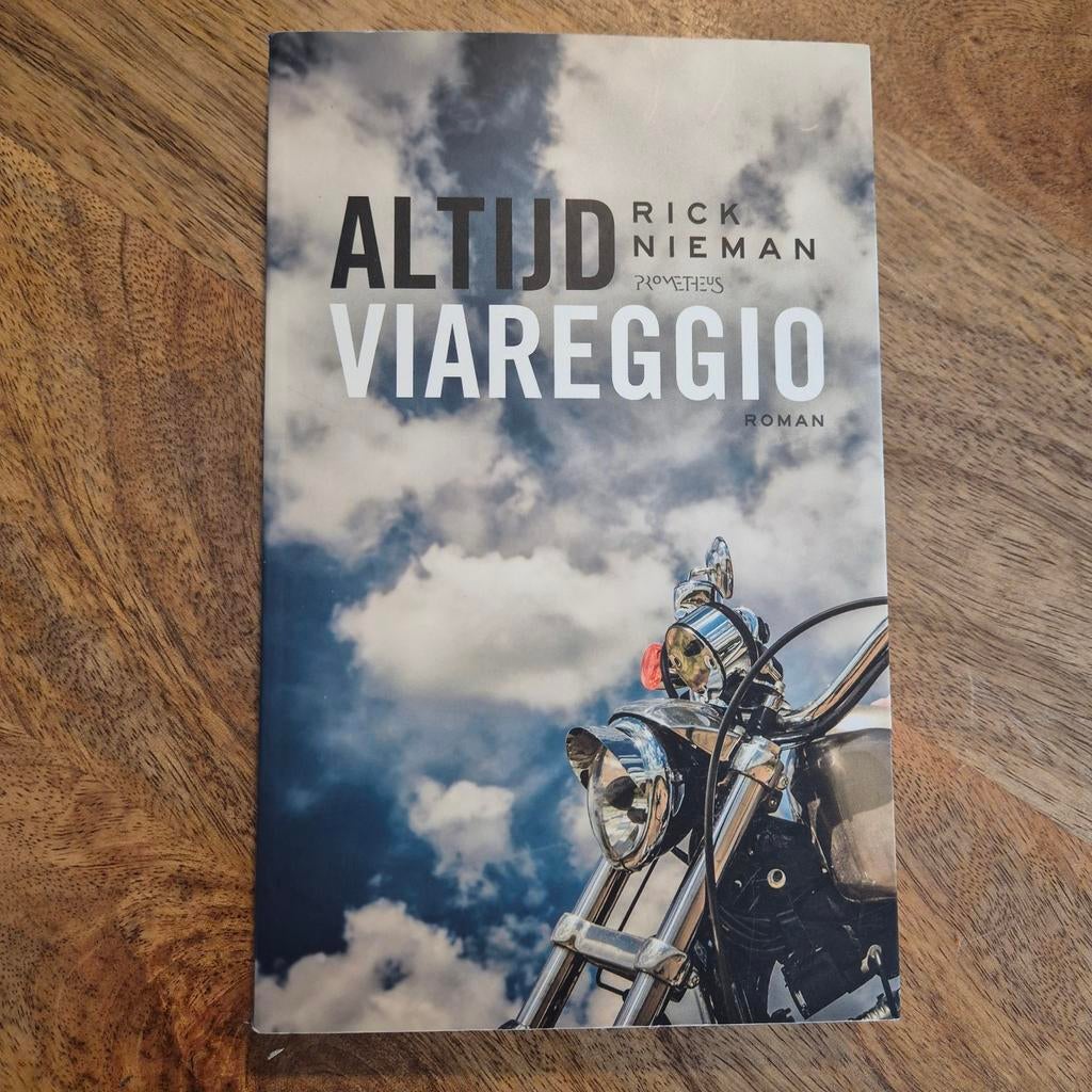 Altijd Viareggio - Rick Nieman, Ophalen of Verzenden