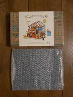 Rolife Cathy’s Flower House, Ophalen of Verzenden, Zo goed als nieuw, Poppenhuis