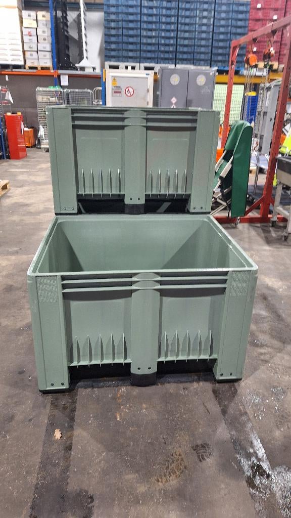 Palletbak vleesbak accubak waterbak 100x120x76 cm NIEUW, Ophalen, 100 cm of meer, 60 cm of meer, 50 cm of meer