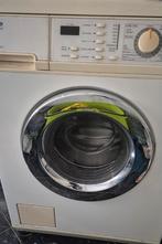 Miele wasmachine en bosch condensdroger beide goed werkend, Witgoed en Apparatuur, Wasmachines, Ophalen, Gebruikt, Handwasprogramma