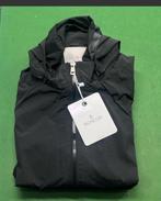 Moncler jas zwart met capuchon, Ophalen of Verzenden