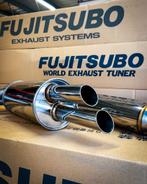 Fujitsubo RVS uitlaatsysteem - Datsun 240Z 260z 280z S30, Ophalen of Verzenden