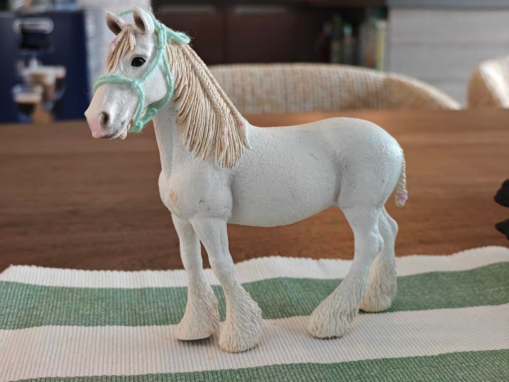 Schleich paarden, Kinderen en Baby's, Speelgoed | Actiefiguren, Ophalen of Verzenden