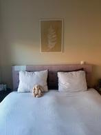 Boxspring 180x200, Ophalen, Gebruikt, Tweepersoons, 180 cm