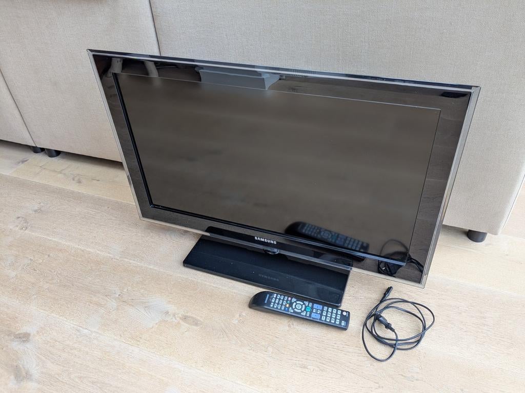 Samsung 32 inch TV LE32D550, Gebruikt, 50 Hz, LCD, Samsung
