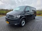 Volkswagen Transporter 2.0 TDI L2 dubbele zijdeur! Highline, Voorwielaandrijving, Gebruikt, Euro 6, 4 cilinders
