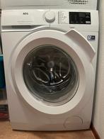 wasmachine AEG, Ophalen, Wolwasprogramma, Zo goed als nieuw, Voorlader