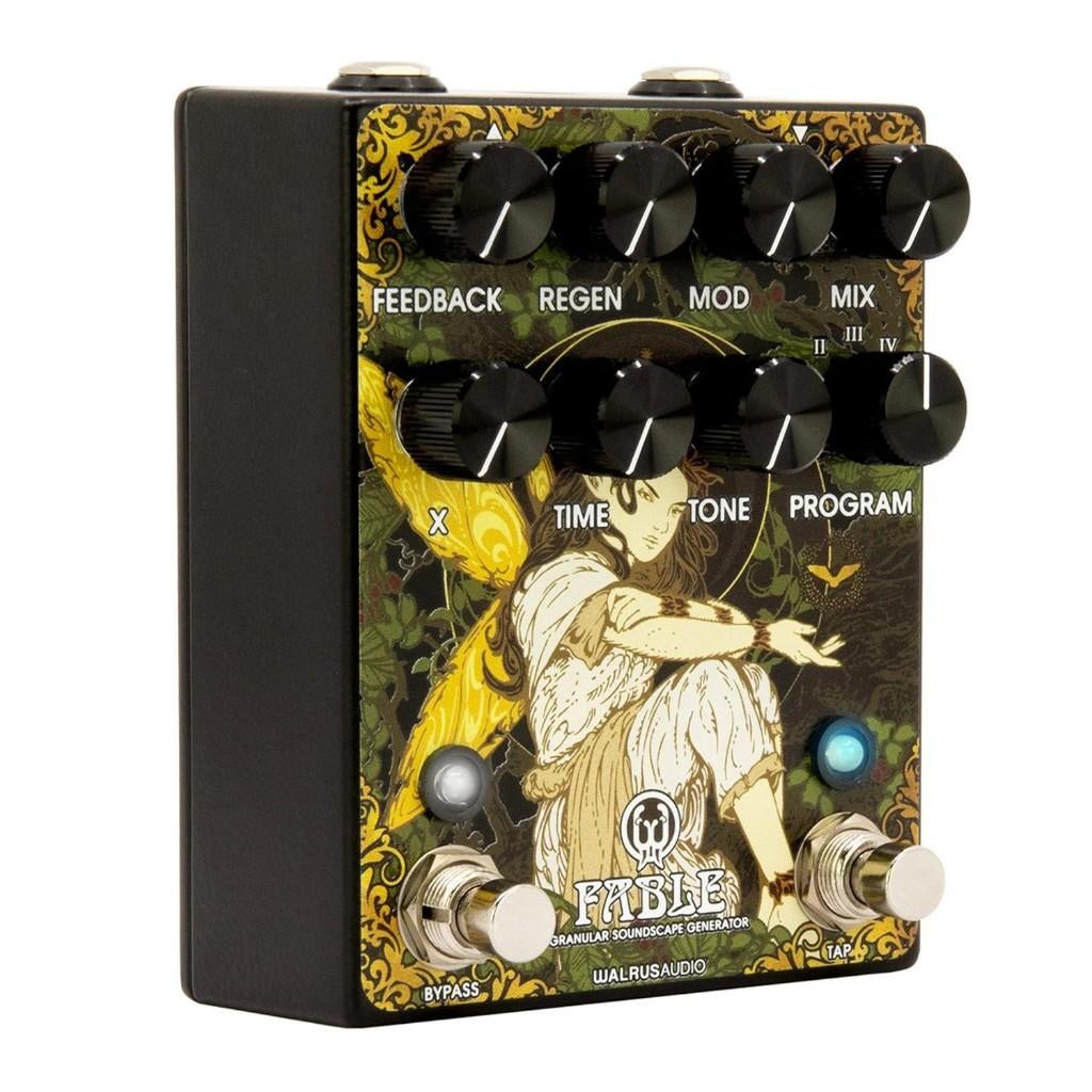 Walrus Audio Fable Fall Limited Edition, ., Overige typen, Nieuw, Ophalen of Verzenden