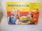 Aquarium Jumbo Spel 1970 Vissen Vangen met Magneet Hengel., Ophalen of Verzenden