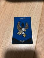 GBB KMar 18, Ophalen of Verzenden, Marechaussee, Nederland, Embleem of Badge