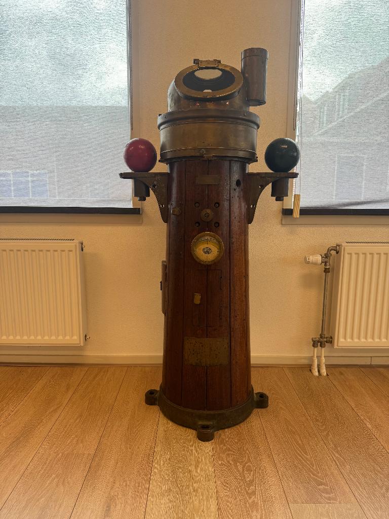 British Admiralty Pattern 183 scheepskompas, Verzamelen, Scheepvaart, Ophalen, Gebruikt, Motorboot of Zeilboot, Overige typen