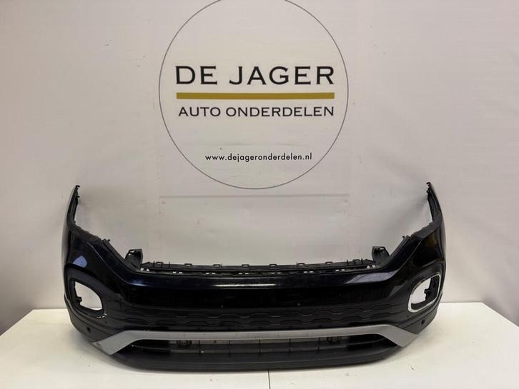 VW T CROSS T-CROSS VOORBUMPER BUMPER 2GM807221, Auto-onderdelen, Carrosserie en Plaatwerk, Bumper, Volkswagen, Voor, Gebruikt