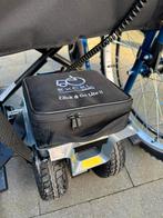 Duwondersteinong rolstoel EXCEL CLICK 'N GO 'LITE' II, Diversen, Rolstoelen, Ophalen of Verzenden, Zo goed als nieuw