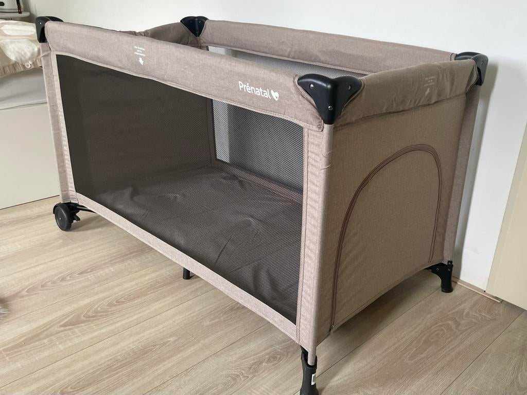 Prenatal reiswieg met draagtas, Kinderen en Baby's, Babywiegjes en Ledikanten, Ophalen of Verzenden, Zo goed als nieuw, Reisbedje