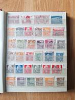 Album Scandinavië met o.a. Denemarken, Finland, Ophalen of Verzenden, Denemarken, Gestempeld