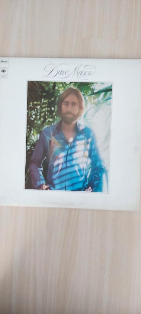 Dave Mason - Dave Mason LP (Traffic Guitarist), Cd's en Dvd's, Ophalen of Verzenden, Gebruikt, 12 inch