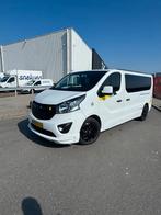 Opel Vivaro Gbdc 1.6 Cdti Biturbo 145pk Start/stop L2h1 2019, Auto's, Voorwielaandrijving, 145 pk, Wit, Origineel Nederlands