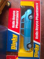 Dinky toys no.124 Rolls Royce Phantom V, Hobby en Vrije tijd, Modelauto's | 1:43, Ophalen, Nieuw, Auto, Dinky Toys