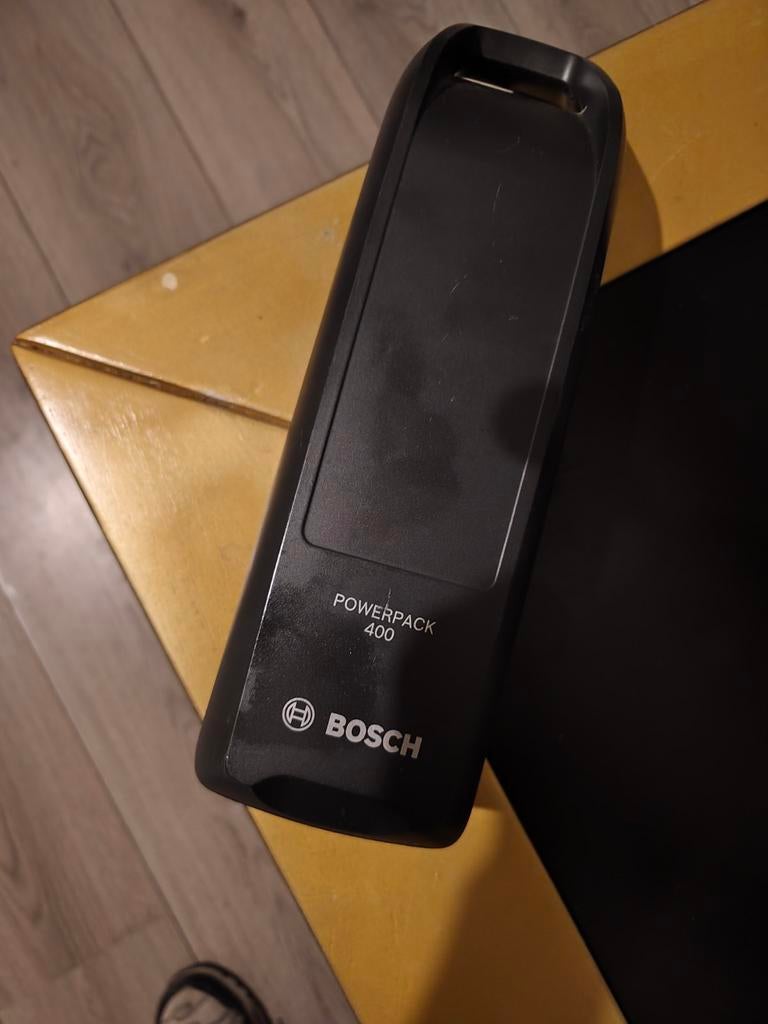 Bosch powerpack 400, Ophalen of Verzenden, Zo goed als nieuw