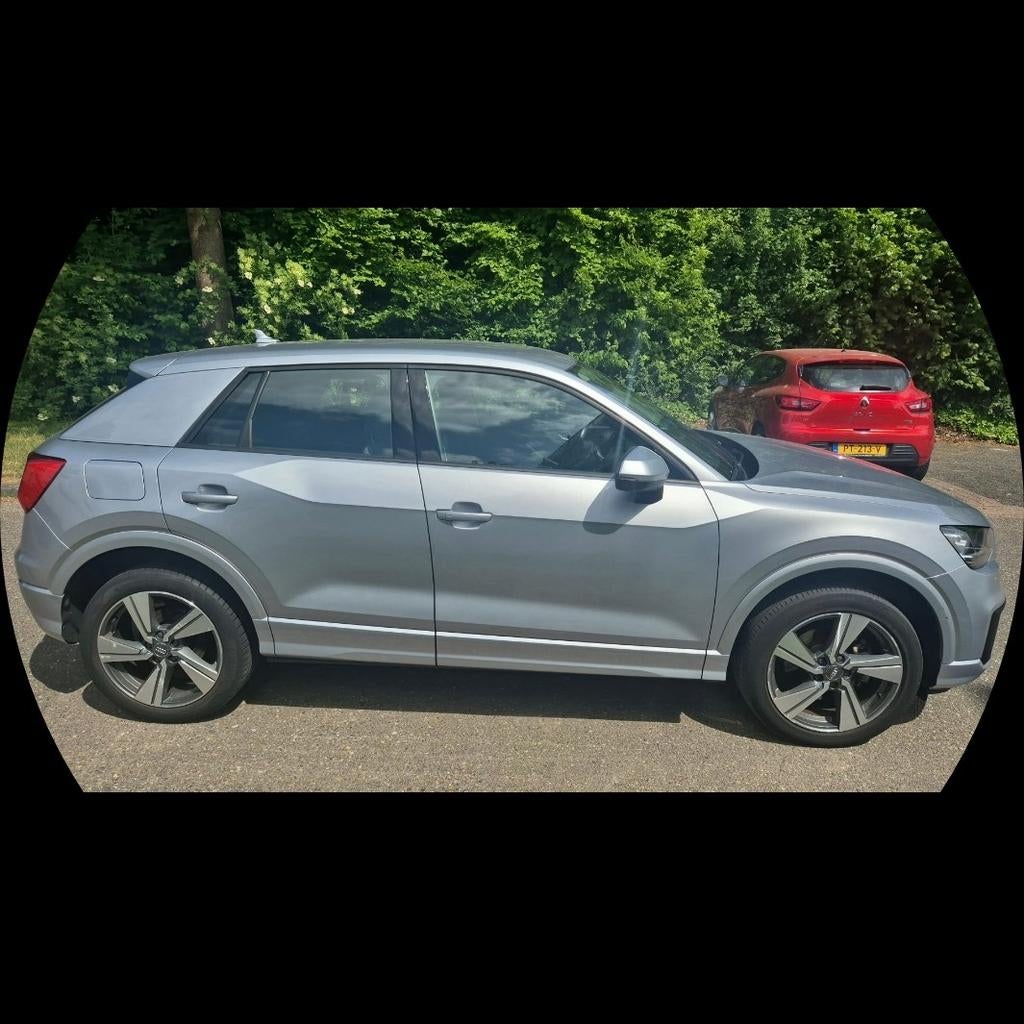 Audi q2 Automaat, Auto's, Bedrijf, Te koop