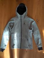 Nike Air Jordan Shield Jacket - Nieuw - Maat S, Kleding | Heren, Jassen | Zomer, Nieuw, Ophalen of Verzenden, Grijs, Nike Air Jordan