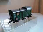 Fleischmann H0. DB Postrijtuig met sluitverlichting. 5301., Gelijkstroom, Fleischmann, Wagon, Ophalen of Verzenden