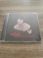 Mísia - Garras dos Sentidos CD (Fado), Ophalen of Verzenden, Zo goed als nieuw, Latijns-Amerikaans