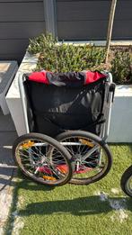 Fietskar - tegen elk aannemelijk bod, Ophalen, Zo goed als nieuw, Kinderkar