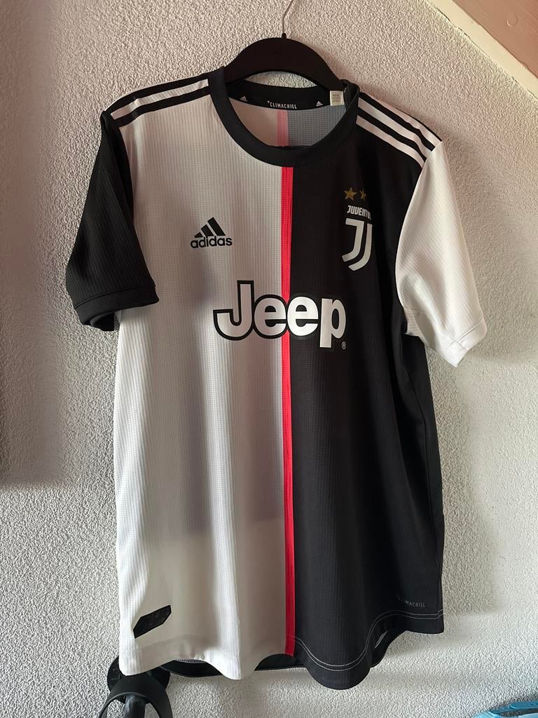 Ronaldo Juventus player version, Ophalen of Verzenden, Gebruikt, Shirt