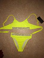 nieuw badpak met strasssteentjes, Ophalen of Verzenden, Nieuw, Groen, Badpak