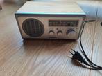 Sangean WR-1 Radio - FM/MW Ontvangst, Ophalen of Verzenden, Zo goed als nieuw, Radio