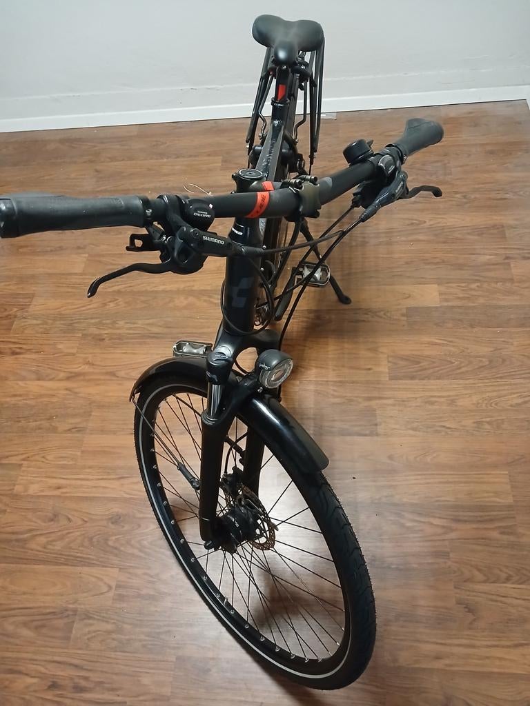 Cube Touring gereviseerde derailleur en ketting., Fietsen en Brommers, Fietsen | Heren | Sportfietsen en Toerfietsen, Overige merken