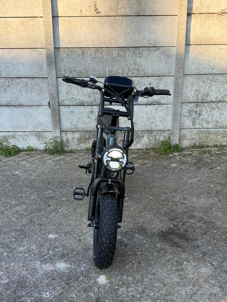 NIEUWE STOERE V8 ULTRA MINI MET NFC, 59 cm of meer, Ophalen, Nieuw, Overige merken