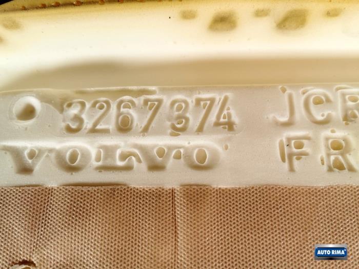 Stoel Zitting links van een Volvo V60, Gebruikt, -, -, Ophalen of Verzenden