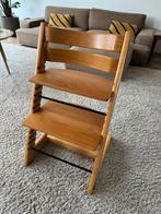 Stokke tripp trapp, Ophalen, Zo goed als nieuw, Meegroeistoel