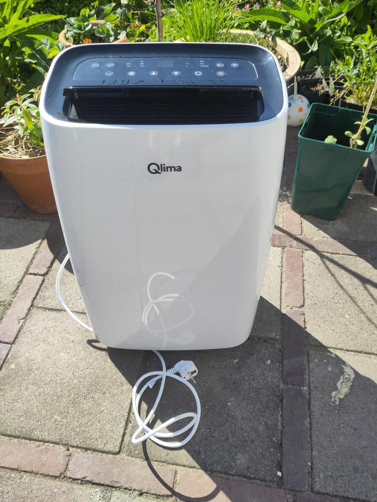 Clima luchtontvochtiger, Ophalen, Luchtontvochter