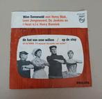 Wim Sonneveld/Hetty Blok/Leen Jongwaard-  Kat Van Ome Willem, Gebruikt, 7 inch, Single, Ophalen of Verzenden