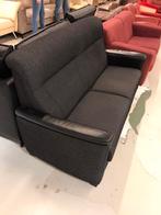 Seniorenbank Torino 2-zits  hoge rug, Ophalen, H, U, Zo goed als nieuw