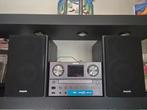 Philips Smart Radio Micro Muzieksysteem met DAB+ en Spotify, Ophalen, Philips, Microset, Tuner of Radio